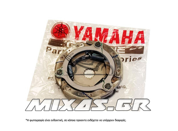 ΣΙΑΓΩΝΑΚΙΑ ΦΥΓΟΚΕΝΤΡΙΚΟΥ YAMAHA CRYPTON-X 135 ΜΕ ΒΑΣΗ ΓΝΗΣΙΕΣ