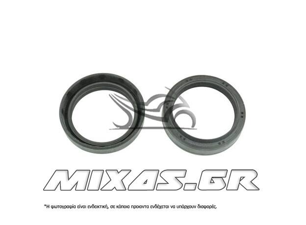 ΤΣΙΜΟΥΧΑ ΜΠΡΟΣΤΙΝΟΥ (ΠΙΡΟΥΝΙΟΥ) YAMAHA FAZER-600 43X55X11 ΓΝΗΣΙΑ