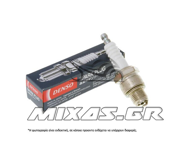 ΜΠΟΥΖΙ DENSO W24FSR/NGK BR8HS