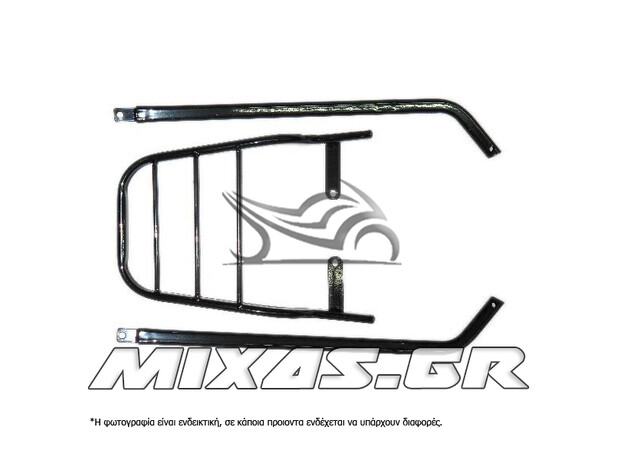 ΣΧΑΡΑ + ΑΝΤΙΡΙΔΕΣ SUZUKI FX-125 HDP