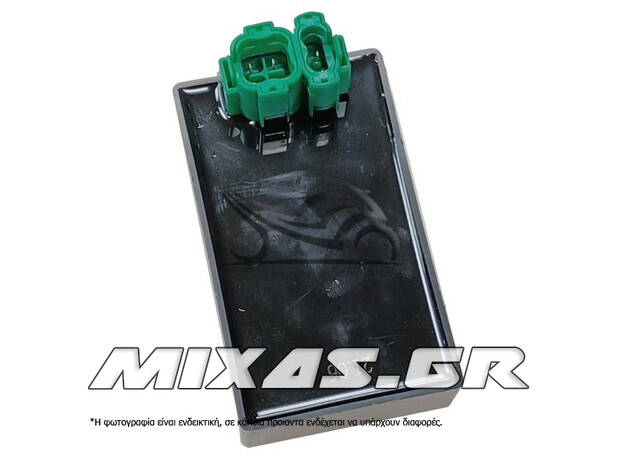 ΗΛΕΚΤΡΟΝΙΚΗ KYMCO AGILITY 4T 6K 4+2 MOTOBERT