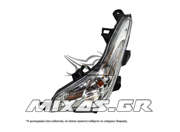 ΦΛΑΣ ΕΜΠΡΟΣ ΑΡΙΣΤΕΡΟ HONDA SUPRA-X 125 ΓΝΗΣΙΟ