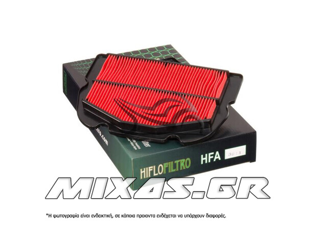 ΦΙΛΤΡΟ ΑΕΡΟΣ HIFLOFILTRO HFA3911 SUZUKI HAYABUSA-1300 (08-)
