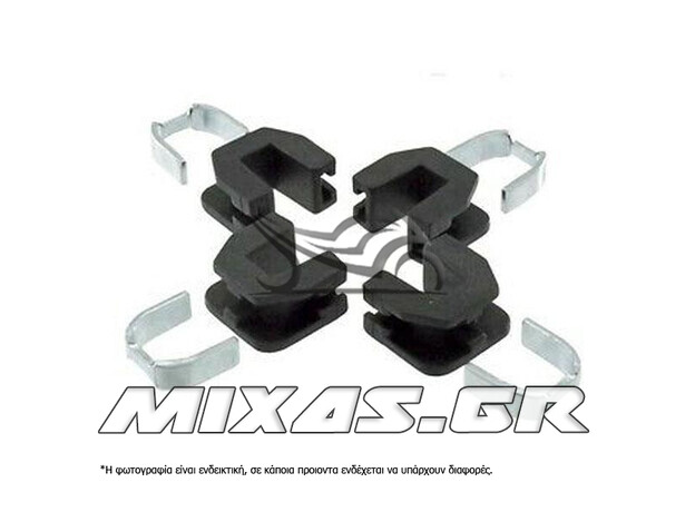 ΓΛΥΣΤΡΕΣ ΦΥΓΟΚΕΝΤΡΙΚΟΥ YAMAHA X-MAX 250/MAJESTY 4ΤΜΧ ΣΕΤ RMS