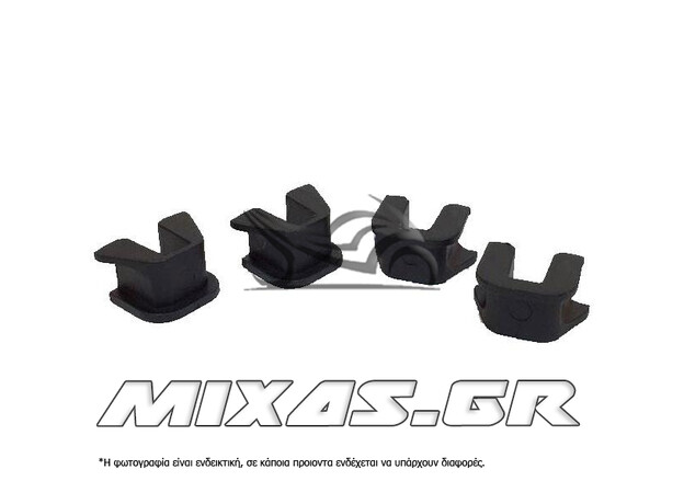 ΓΛΥΣΤΡΕΣ ΦΥΓΟΚΕΝΤΡΙΚΟΥ YAMAHA MAJESTY 400/X-MAX-400 4ΤΜΧ ΣΕΤ RMS