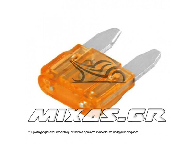 ΑΣΦΑΛΕΙΑ ΔΙΧΑΛΩΤΗ MICRO 5A 12/32V LAMPA