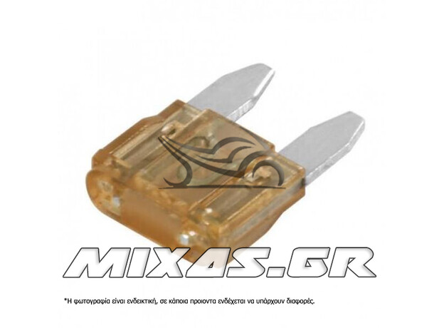 ΑΣΦΑΛΕΙΑ ΔΙΧΑΛΩΤΗ MICRO 7,5A 12/32V LAMPA