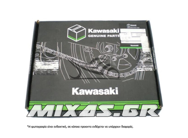 ΑΛΥΣΙΔΟΓΡΑΝΑΖΟ KAWASAKI ZX-130 (14-42) (420) ΓΝΗΣΙΟ