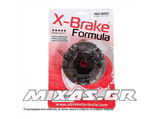 ΣΙΑΓΩΝΑΚΙΑ ΦΥΓΟΚΕΝΤΡΙΚΟΥ YAMAHA CRYPTON-105 X-BRAKE