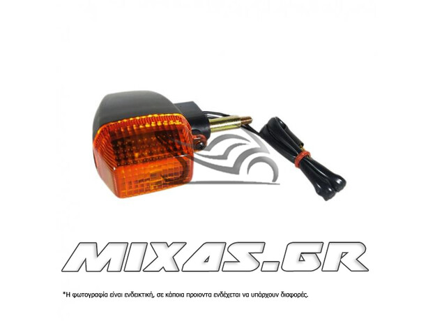 ΦΛΑΣ ΠΙΣΩ KAWASAKI KLE-250/500 ΠΟΡΤΟΚΑΛΙ ROC