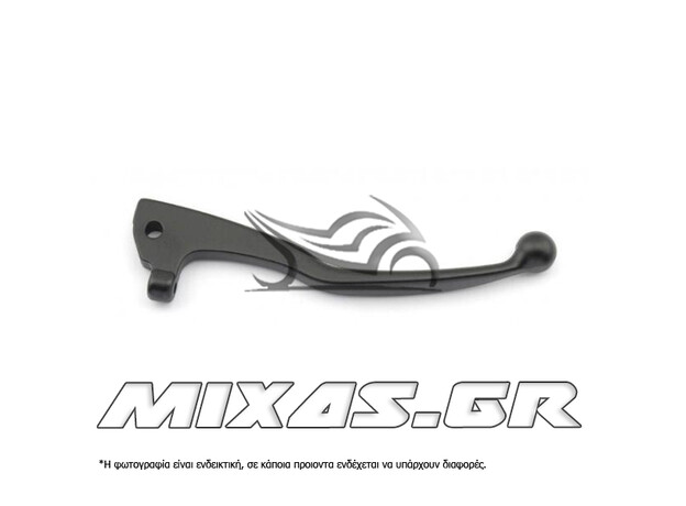 ΜΑΝΕΤΑ ΦΡΕΝΟΥ YAMAHA DT-50/125R/XT-200 ΜΑΥΡΗ (70222)