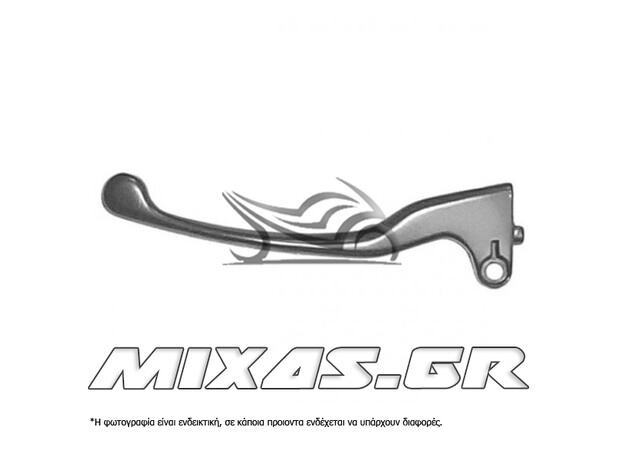 ΜΑΝΕΤΑ ΦΡΕΝΟΥ ΑΡΙΣΤΕΡΗ YAMAHA MAJESTY-125/150 (70412) ΜΑΥΡΗ