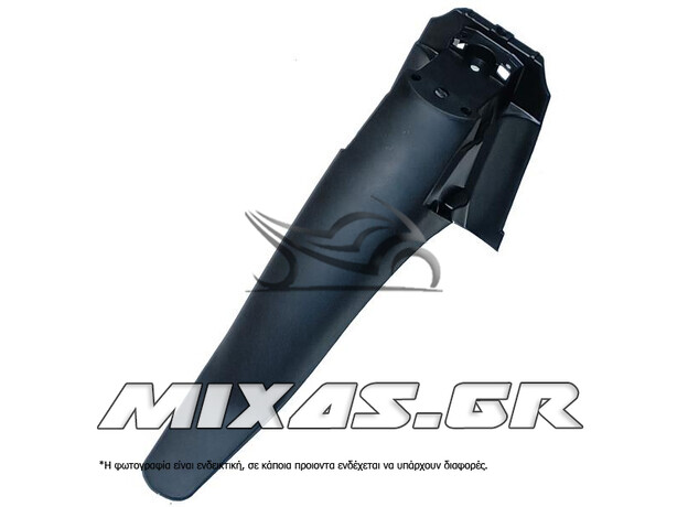 ΚΟΥΣΤΟΥΜΙ YAMAHA CRYPTON-T 110 ΜΑΥΡΟ/ΑΣΗΜΙ TITAN