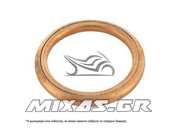 ΖΟΑΝ (ΦΛΑΝΤΖΑ ΕΞΑΤΜΙΣΗΣ) HONDA SH-150/X8R POLINI