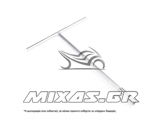 ΚΛΕΙΔΙ ΤΑΦ BIKESERVICE BS1663 Τ10MM