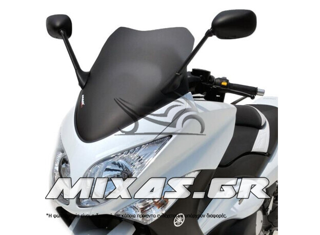 ΠΑΡΜΠΡΙΖ/ΖΕΛΑΤΙΝΑ ERMAX YAMAHA T-MAX 500 (08-11) HYPER SPORT SCREEN