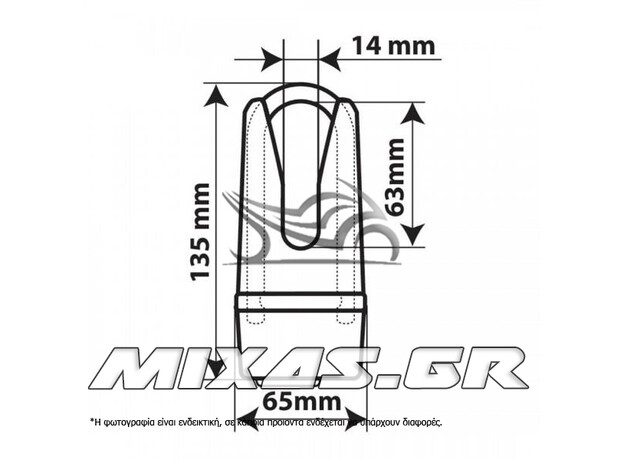 ΛΟΥΚΕΤΟ ΔΙΣΚΟΥ CLOW 9063.4 LAMPA