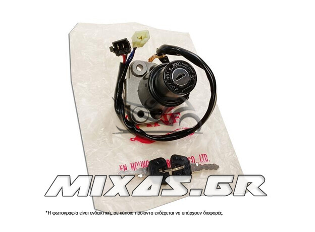ΔΙΑΚΟΠΤΗΣ ΚΕΝΤΡΙΚΟΣ YAMAHA XT-600/FZR-600 2+2 ΚΑΛΩΔΙΑ ROC