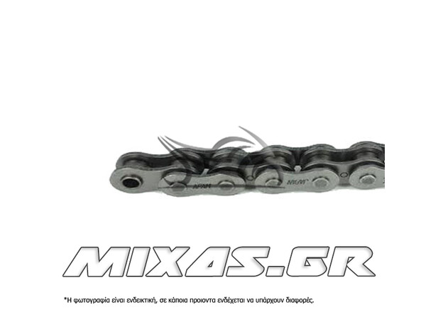 ΑΛΥΣΙΔΑ ΚΙΝΗΣΗΣ AFAM 525-118L XMR XS-RING ΜΑΥΡΗ