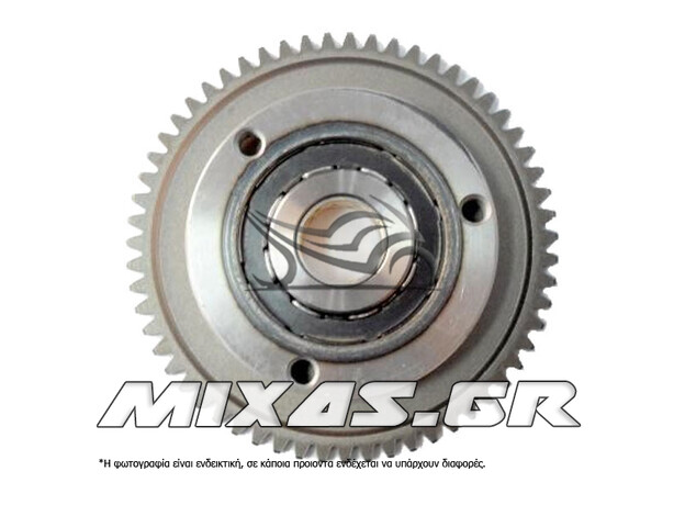 ΚΟΜΠΛΕΡ ΜΙΖΑΣ HONDA SH-150 ΜΕ ΓΡΑΝΑΖΙ ROC