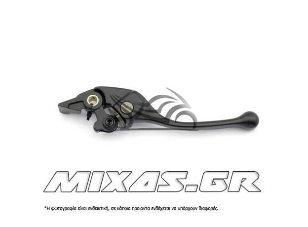 ΜΑΝΕΤΑ ΦΡΕΝΟΥ HONDA TRANSALP-600/650/FMX-650/AX1 (71062) ΜΑΥΡΗ