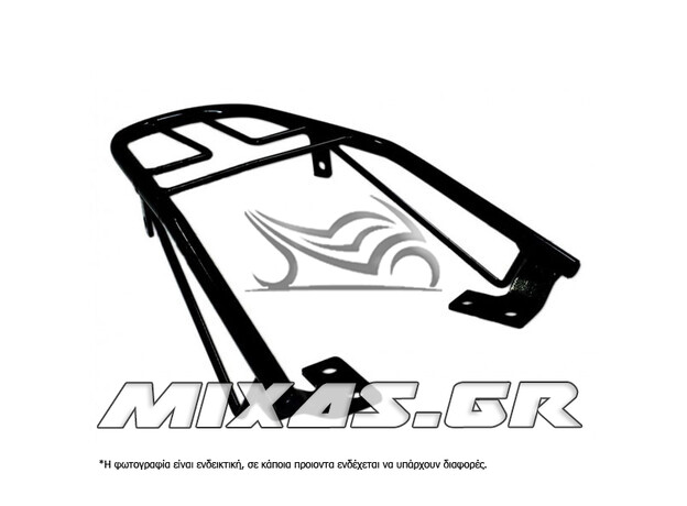 ΣΧΑΡΑ YAMAHA CRYPTON-X 135 ΜΑΥΡΗ (-GR-)