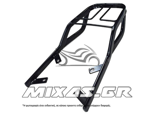 ΣΧΑΡΑ KAWASAKI KAZER ΜΑΥΡΗ (-GR-)