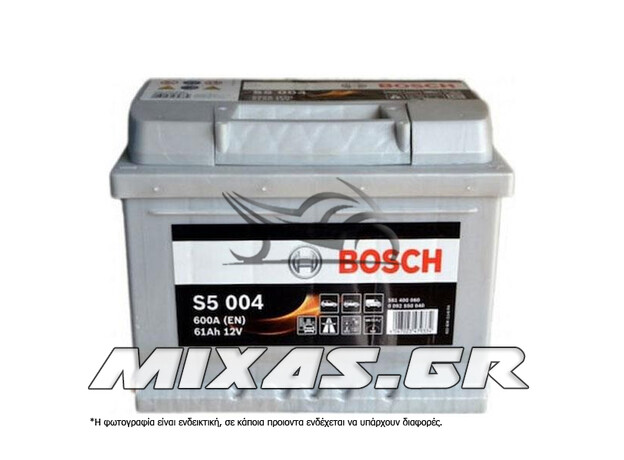 ΜΠΑΤΑΡΙΑ AUTO 61AH 600A M242XP175XY175 BOSCH