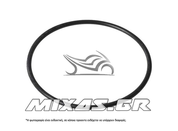 ΦΛΑΝΤΖΑ/ORING ΒΑΛΒΙΔΑΣ ΕΙΣΑΓΩΓΗΣ HONDA TRANSALP-600 91304-MF5-003 ΓΝΗΣΙΑ