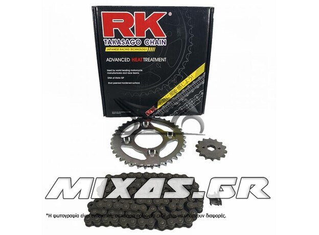 ΑΛΥΣΙΔΟΓΡΑΝΑΖΟ RK HONDA ASTREA GRAND-100 ORING