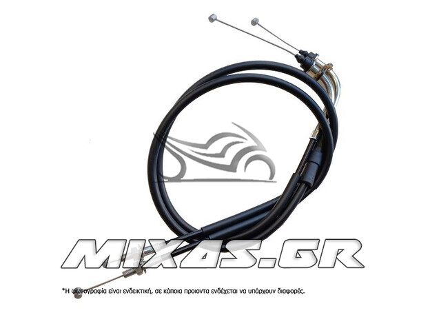 ΝΤΙΖΑ ΓΚΑΖΙΟΥ YAMAHA CRYPTON-S 115 ΓΝΗΣΙΑ