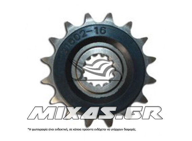 ΓΡΑΝΑΖΙ ΕΜΠΡΟΣ AFAM 1591-16 YAMAHA TRACER-900 ΜΕ ΛΑΣΤΙΧΟ