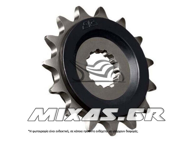 ΓΡΑΝΑΖΙ ΕΜΠΡΟΣ JT 1591-16 YAMAHA TRACER-900 ΜΕ ΛΑΣΤΙΧΟ