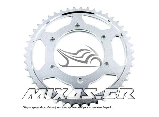 ΓΡΑΝΑΖΙ ΠΙΣΩ JT 1876-45 YAMAHA TRACER-900 (15-19)