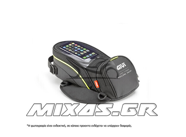 ΤΣΑΝΤΑ ΡΕΖΕΡΒΟΥΑΡ ΜΑΓΝΗΤΙΚΗ GIVI RANGE EA138 6L