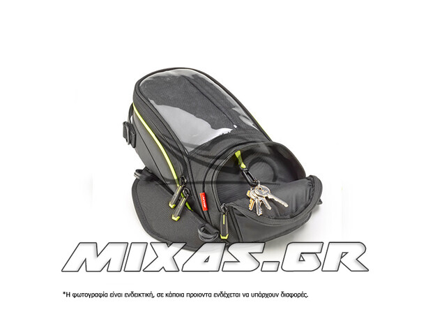 ΤΣΑΝΤΑ ΡΕΖΕΡΒΟΥΑΡ ΜΑΓΝΗΤΙΚΗ GIVI RANGE EA138 6L