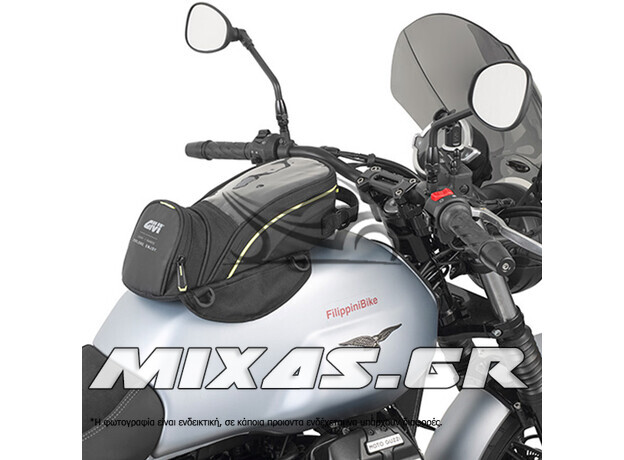 ΤΣΑΝΤΑ ΡΕΖΕΡΒΟΥΑΡ GIVI RANGE EA138 ΜΑΓΝΗΤΙΚΗ 6L