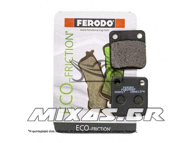 ΤΑΚΑΚΙΑ FERODO FDB250/703/FA54 ECO FRICTION