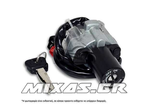 ΔΙΑΚΟΠΤΗΣ ΚΕΝΤΡΙΚΟΣ YAMAHA XT-600/TDM-850 4+2 ΚΑΛ ROC