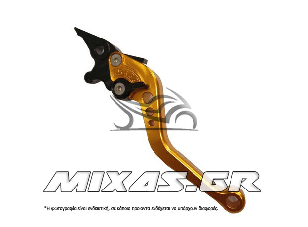 ΜΑΝΕΤΑ ΦΡΕΝΟΥ ΡΥΘΜΙΖΟΜΕΝΗ YAMAHA CRYPTON-X 135 RACING ΧΡΥΣΗ ROC