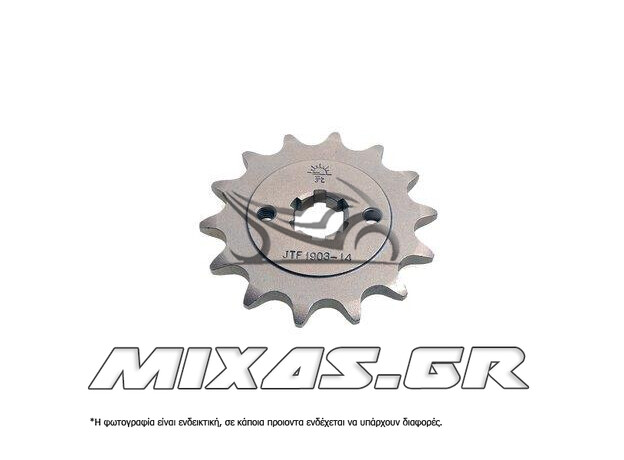 ΓΡΑΝΑΖΙ ΕΜΠΡΟΣ JT KTM-200 1903-14