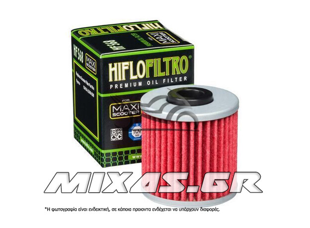 ΦΙΛΤΡΟ ΛΑΔΙΟΥ HI-FLO HF568 XCITING-400