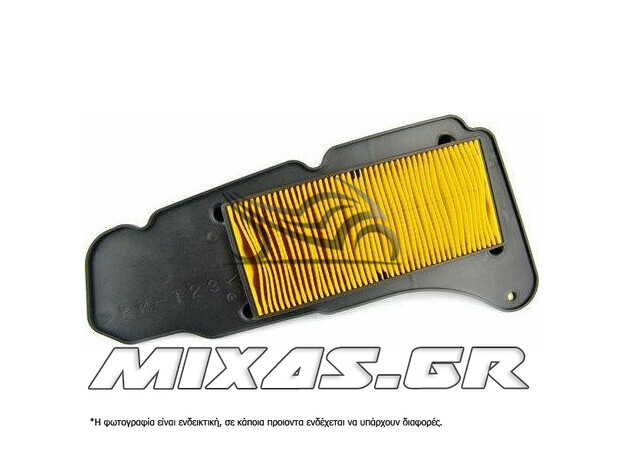 ΦΙΛΤΡΟ ΑΕΡΟΣ YAMAHA X-MAX-400 / MAJESTY-400 (04-14) ΓΝΗΣΙΟ No1