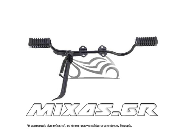 ΜΑΣΠΙΕ ΟΔΗΓΟΥ LIFAN LF100-A/SMART-50/125 ΚΟΜΠΛΕ ROC