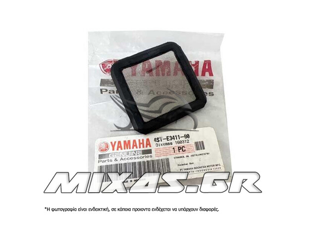 ΣΙΤΑ / ΦΙΛΤΡΟ ΛΑΔΙΟΥ YAMAHA CRYPTON-105/115 ΓΝΗΣΙΑ