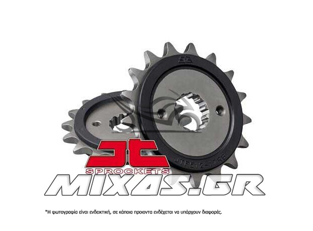 ΓΡΑΝΑΖΙ ΕΜΠΡΟΣ JTF512-16 (KAWASAKI KLE-500) ΜΕ ΛΑΣΤΙΧΟ ΓΡΑΝΑΖΙ ΕΜΠΡΟΣ JTF512-16 (KAWASAKI KLE-500) ΜΕ ΛΑΣΤΙΧΟ