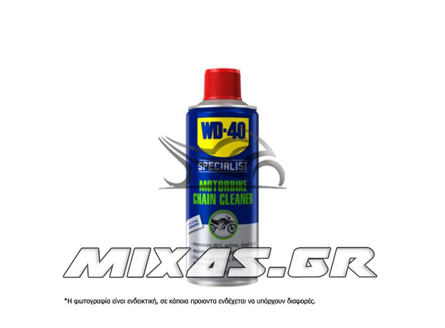 ΣΠΡΕΙ ΚΑΘΑΡΙΣΜΟΥ ΑΛΥΣΙΔΑΣ WD-40 400ml