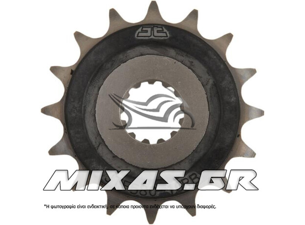 ΓΡΑΝΑΖΙ ΕΜΠΡΟΣ JT 580-16 RB ΜΕ ΛΑΣΤΙΧΟ ΓΡΑΝΑΖΙ ΕΜΠΡΟΣ JT 580-16 RB ΜΕ ΛΑΣΤΙΧΟ