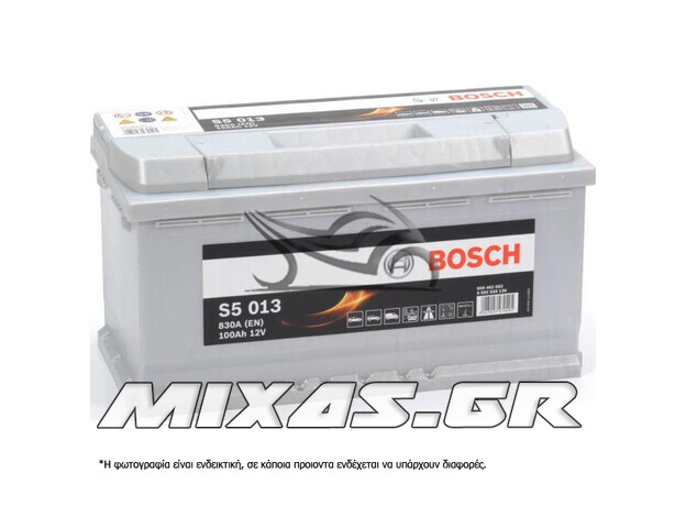 ΜΠΑΤΑΡΙΑ 100AH 830A M353 P175 Y19 BOSCH