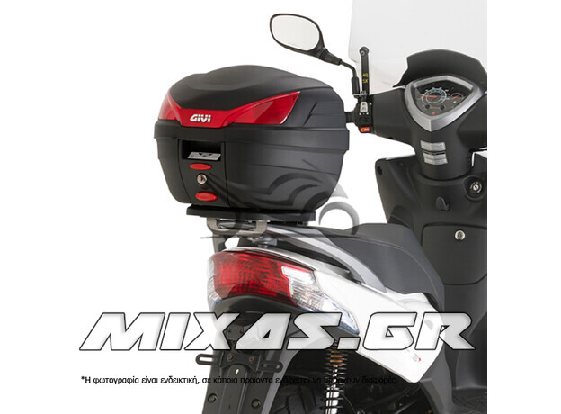 ΣΧΑΡΑ GIVI SR6106 KYMCO AGILITY 125/150/200 R16+ (2014-2017)